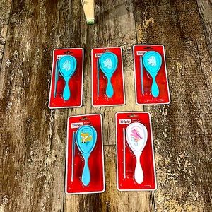 Kidgets baby brush and comb sets